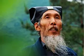 苏华仁道长，用道家内丹养生功治好自己5种疾病，成为一代宗师图片