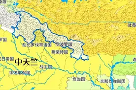 尼泊尔版图变迁：从尼波罗到尼泊尔，国土如何由长面包变短面包？图片