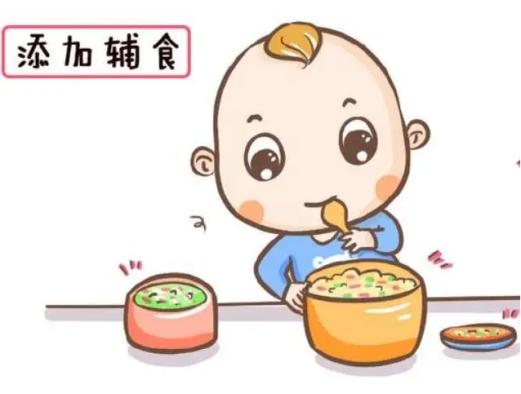敏宝辅食怎么吃？添加辅食有讲究