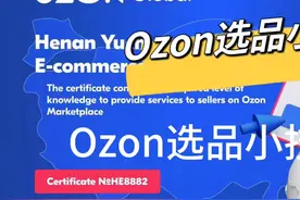 跨境卖家如何在OZON上选品？图片