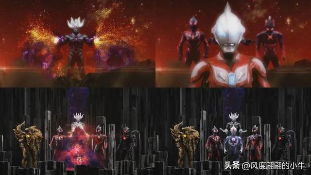 奥特银河格斗：新世代英雄敌役大全