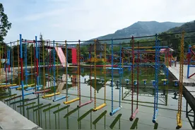 阳春三月，女士免费！济南这个景美、好玩的山水乐园开园送礼啦~图片