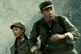 罗晋新剧《侦察英雄》上线，江西方言上大分，彻底被罗晋圈粉了！图片
