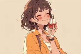 “喝点小酒这么发，笑死你的朋友圈”图片