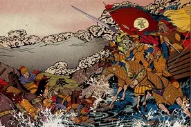 东晋（317年~420年）图片