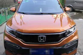 八年陪伴，XR-V车主使用感受：2015款CVT 1.8L 自舒型图片