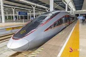 103组，2023年国铁时速350公里复兴号智能动车组采购招标公告图片