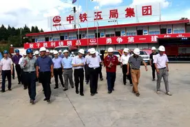 “中铁五局”春招开始，薪资高且待遇好，研究生报考更占优势图片