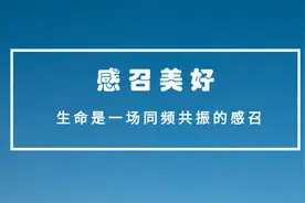 与你相遇的一切，都是你该遇到的，生命是一场同频共振的感召图片