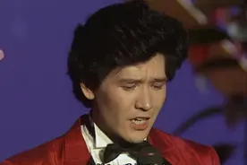 从被台湾封杀14年后，到火遍大陆，费翔的人生，可谓一波三折图片