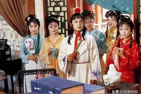 87《红楼梦》最痴情的男人，没演成贾宝玉，爱上林妹妹，为爱自杀图片