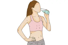 早上空腹喝水相当于“喝细菌”，比不吃早饭危害大？不妨了解一下图片