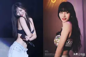 泫雅、朴志效、momo、柳智敏、权恩妃，韩娱审美风向变了？图片