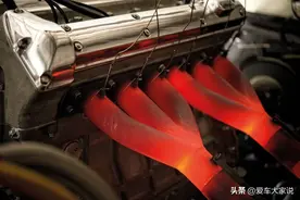 发动机燃烧温度高达2000度，为什么不会把发动机烧坏？图片