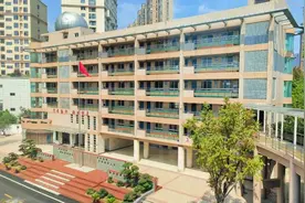 焕新归来！汉阳4所新改扩建学校今秋投用图片