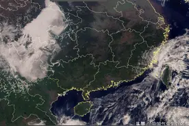 10天基本无降水！江南华南继续少雨，权威预测：今冬干燥更加确定图片