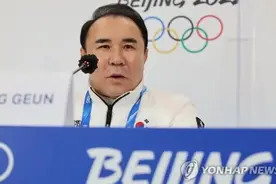 韩冬奥代表团开记者会只讲韩语，气跑外媒，韩媒：丢脸丢大了图片