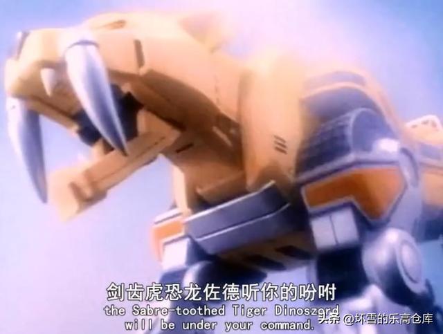 再次唤醒童年DNA的LEGO IDEAS作品，冲啊！恐龙战队