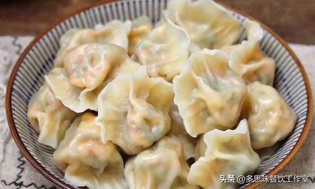 素馅水饺怎么做好吃？教你10种素馅饺子的做法，简单易学营养美味