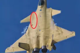 扑朔迷离：歼-20有航炮吗？航炮会从战斗机上消失吗？图片