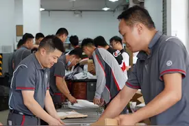 江西顺丰新增近3000台车辆备战“618”图片