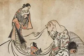 日本独特奇葩习俗：流行近千年的“夜爬”行为，昭和时代才被废止图片