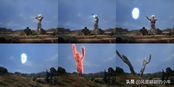 爱迪奥特曼技能大全