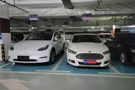 去闲鱼卖车会“翻车”？我偏不信邪，高价卖出8年蒙迪欧图片