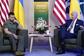 俄乌冲突迎来大结局？西方逼迫乌方和谈，俄也开始推进和谈图片