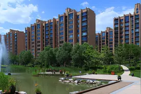 湖景房的优缺点是什么？图片