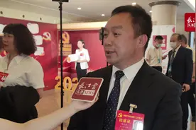 党代表热议 | 杨光胜：要争做先行区中的示范区图片