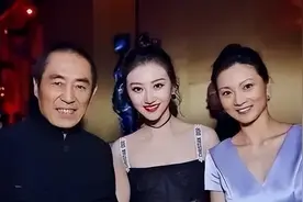 张艺谋把陈婷当“生育机器”？原来我们都被骗了图片