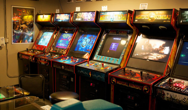 拳皇vs三国破解版（拳皇三国等街机游戏为什么没落中国街机游戏发展史）