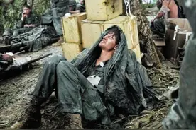 外国心理学家好奇：为何啥中国老兵打完仗，很少有战后应激障碍？图片