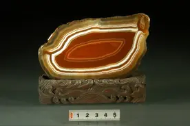 玛瑙 | 大自然精心打造的美丽神石图片