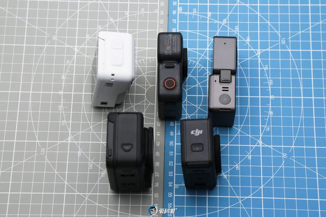 立正唱征服，大疆Osmo Nano、影石GO Ultra、Action 5 Pro横评