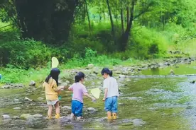 好玩指数五颗星！都江堰7处亲子游宝藏地，郊野露营、超嗨游乐园......一起来尽情撒欢吧~图片