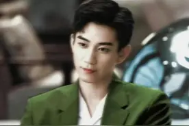 王子奇！被演戏钦点的男人，和角色适配度极高！图片