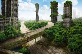 科学家警告：种种迹象表明，地球可能正进入“第六次生物大灭绝”图片