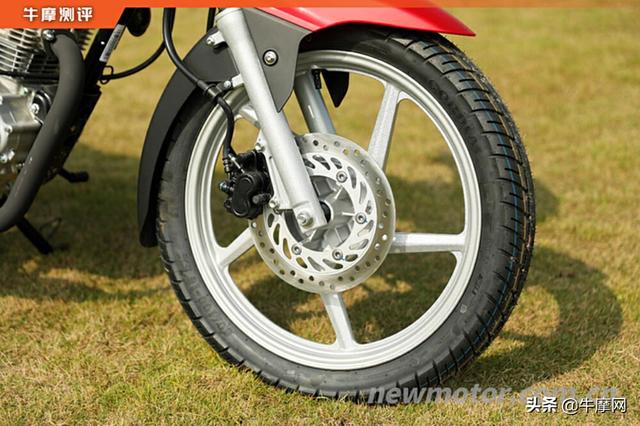 排量当道还是实用主义？新大洲本田CBF 150U静态解析