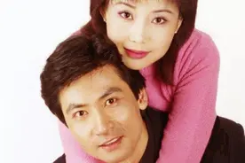 胡月：做得最正确的决定，就是当红时嫁给演员陆剑民，恩爱一辈子图片