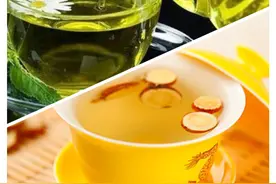 热性体质该喝的茶饮图片