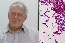 俄科学家给自己注射350万年前细菌，只为长生不老，10年后如何？图片