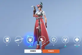 守望先锋雾子并非高端局专属，掌握预判依旧主宰战场图片