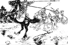 杨家将中有暗器相助的六大高手，他们的宝贝是什么？谁更厉害？图片