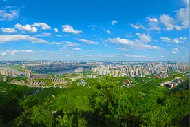 沙坪坝：提升城市功能品质和可持续发展能力，全力打造人民城市示范区图片