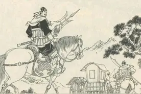东汉演义125:汉营第一勇将贾复，百万军中第一将，盖世无双第一魁图片