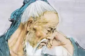 庄子一生心事，尽在《大宗师》，千古文章，“真人”必读！图片
