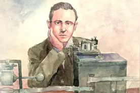 世界无线电日 | 无线电是怎样被发明的？又是如何被应用到通信中的？一起认识这位无线电通信大师——马可尼图片