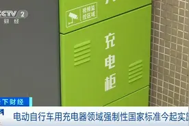 今起实施！电动自行车用充电器 “强制性国家标准”来了图片